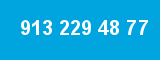 913 229 48 77 913 229 48 77